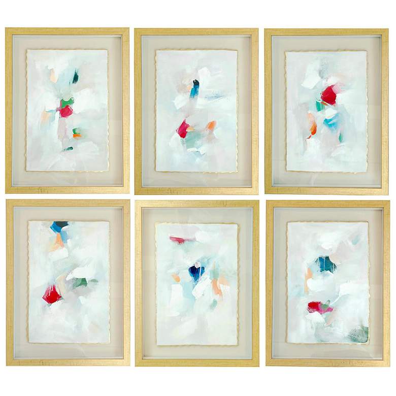 Image 1 Harrington Shadow Box Wall Art Set of 6