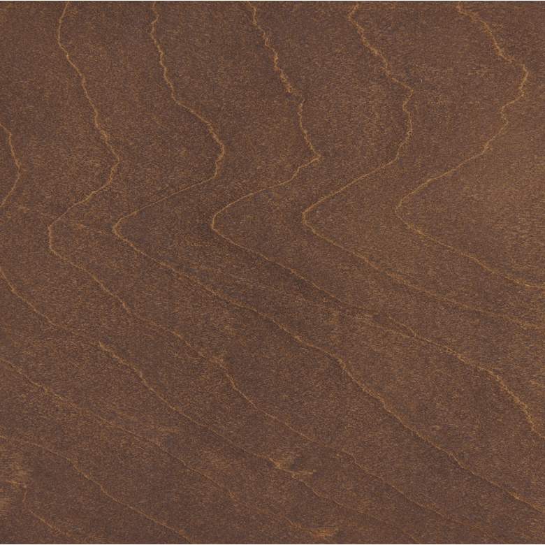 Image 6 Harrison 22"W Chestnut Wood Rectangular Side Tables Set of 2 more views