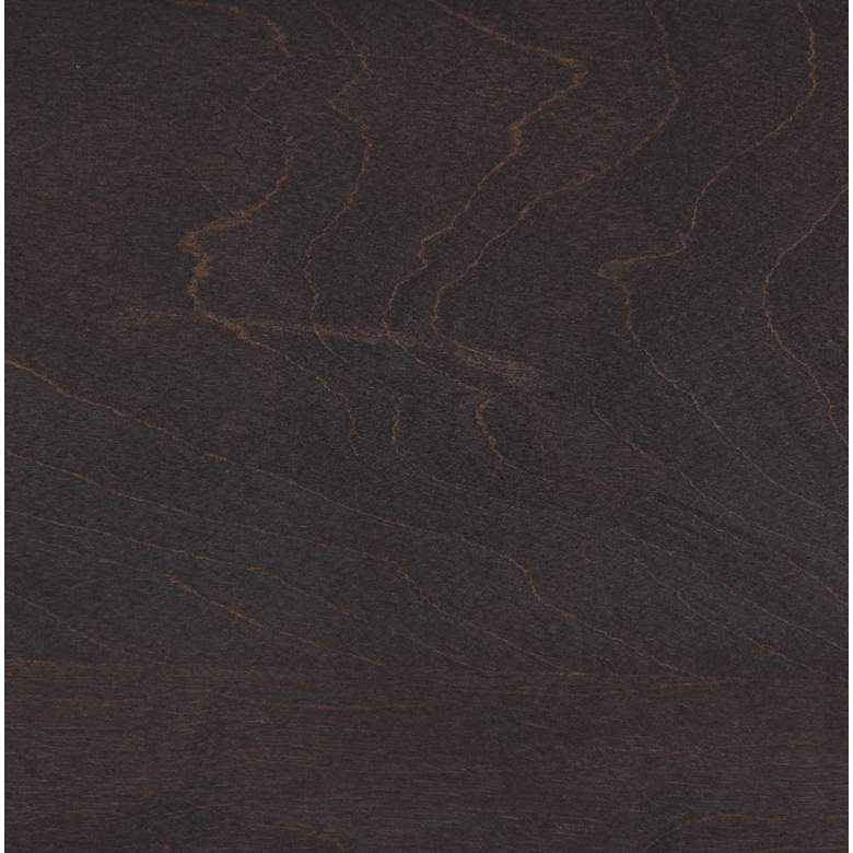 Image 6 Harrison 22"W Espresso Wood Rectangular Side Tables Set of 2 more views