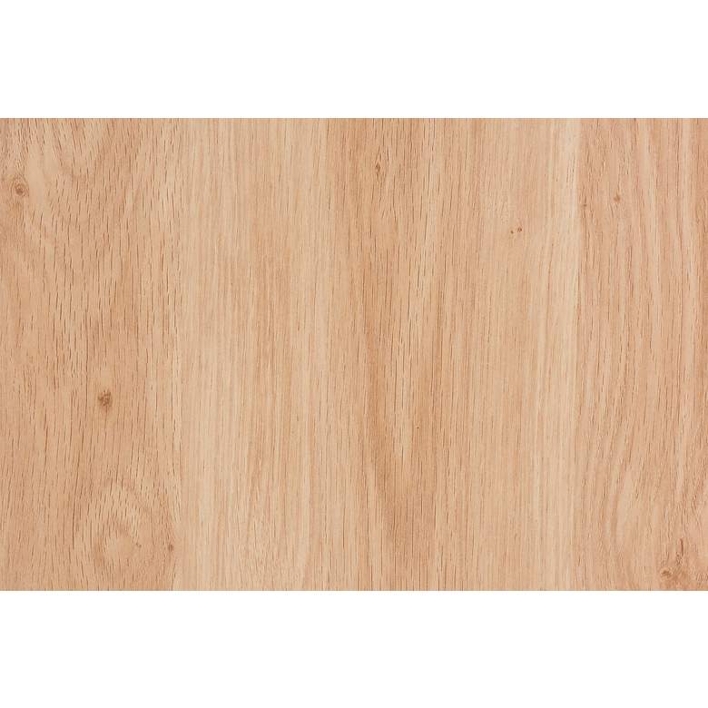 Image 5 Harrison 47 1/4" Wide Natural Brown 3-Drawer Sideboard more views
