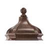 4_Harrison Collection 20" High Post Mount Outdoor Light more views