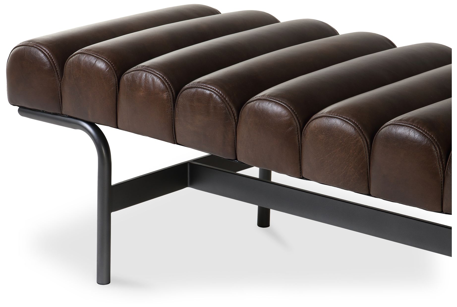 Image 4 Harrison  Dark Brown more views