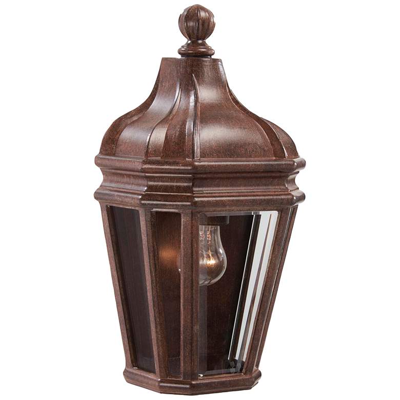 Image 1 Harrison&#8482; Series 14 3/4 inch High Outdoor Wall Light