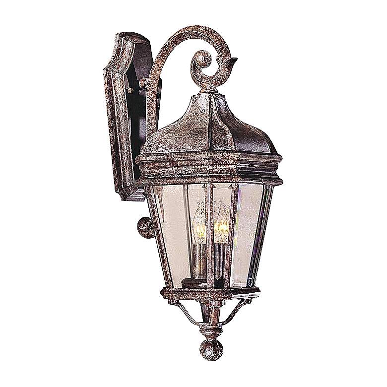 Image 3 Harrison&#8482; Series 21 inch High Outdoor Wall Light