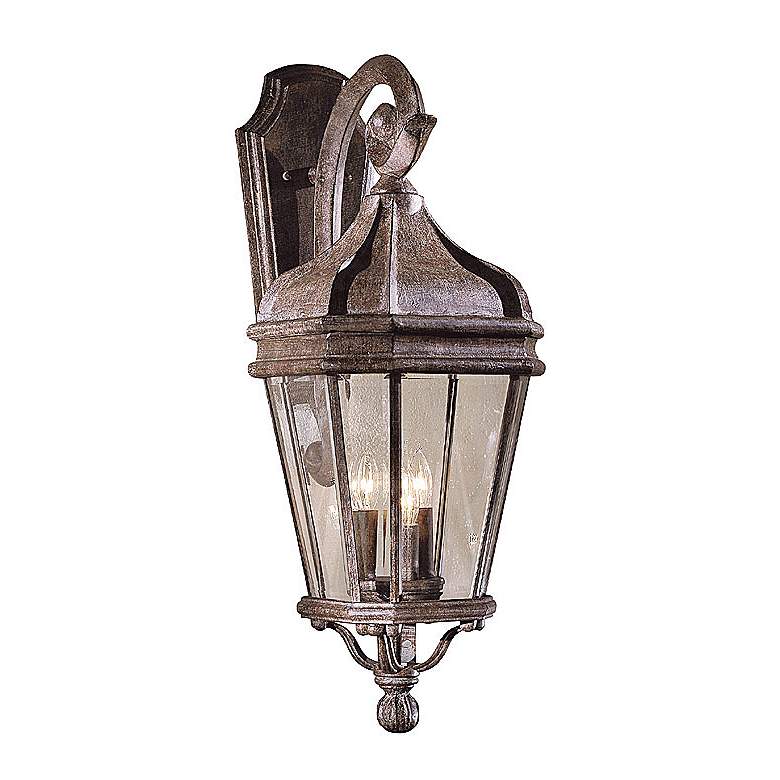 Image 3 Harrison&#8482; Series 27 inch High Outdoor Wall Light