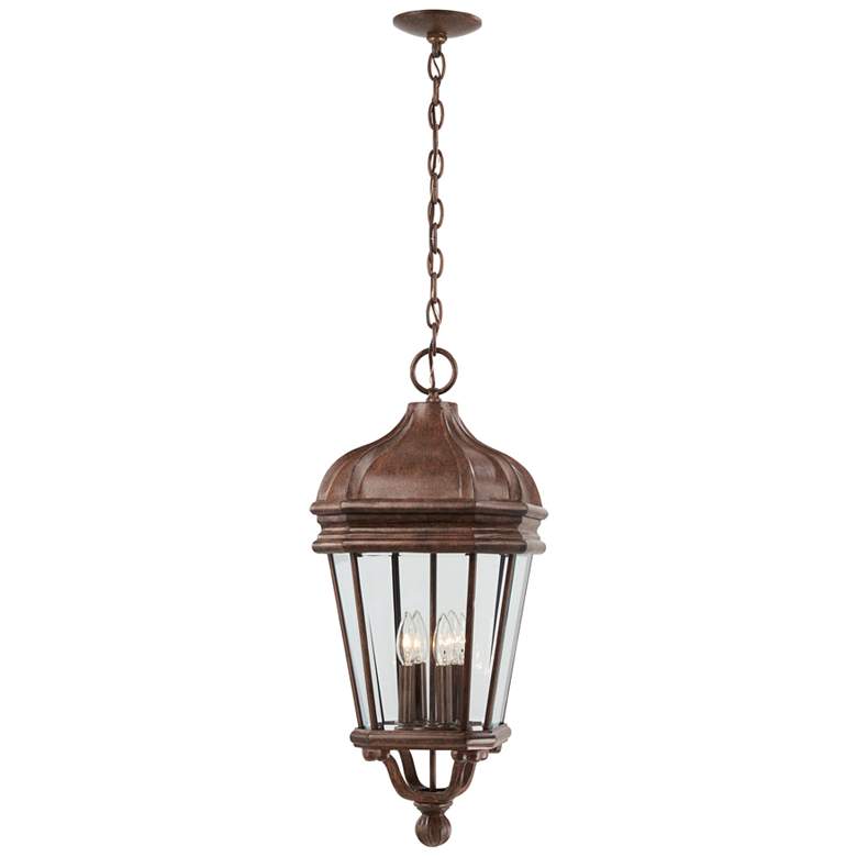 Image 2 Harrison™ Series 29" High Outdoor Hanging Fixture more views