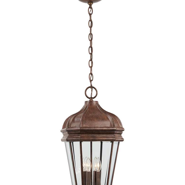 Image 3 Harrison™ Series 29" High Outdoor Hanging Fixture more views