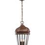 3_Harrison™ Series 29" High Outdoor Hanging Fixture more views