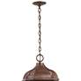 4_Harrison™ Series 29" High Outdoor Hanging Fixture more views