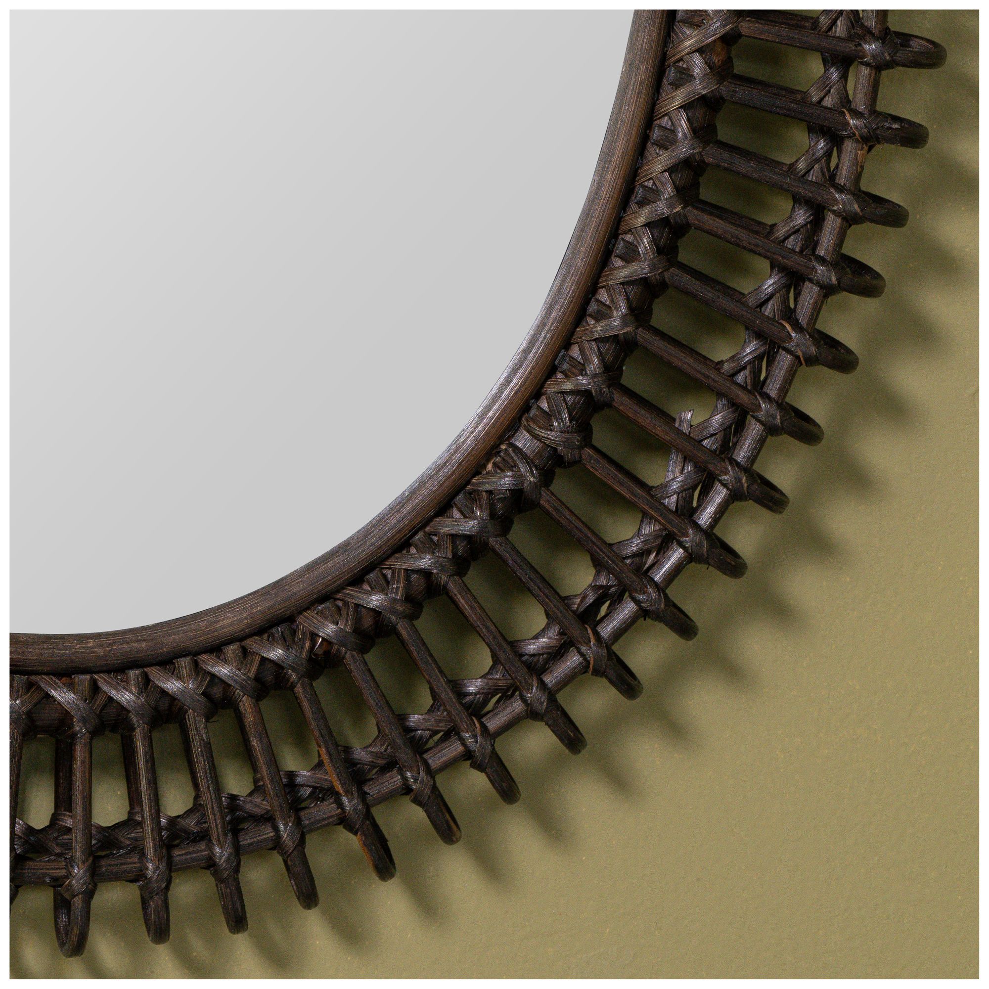 Image 4 Harrison Wall Mirror more views