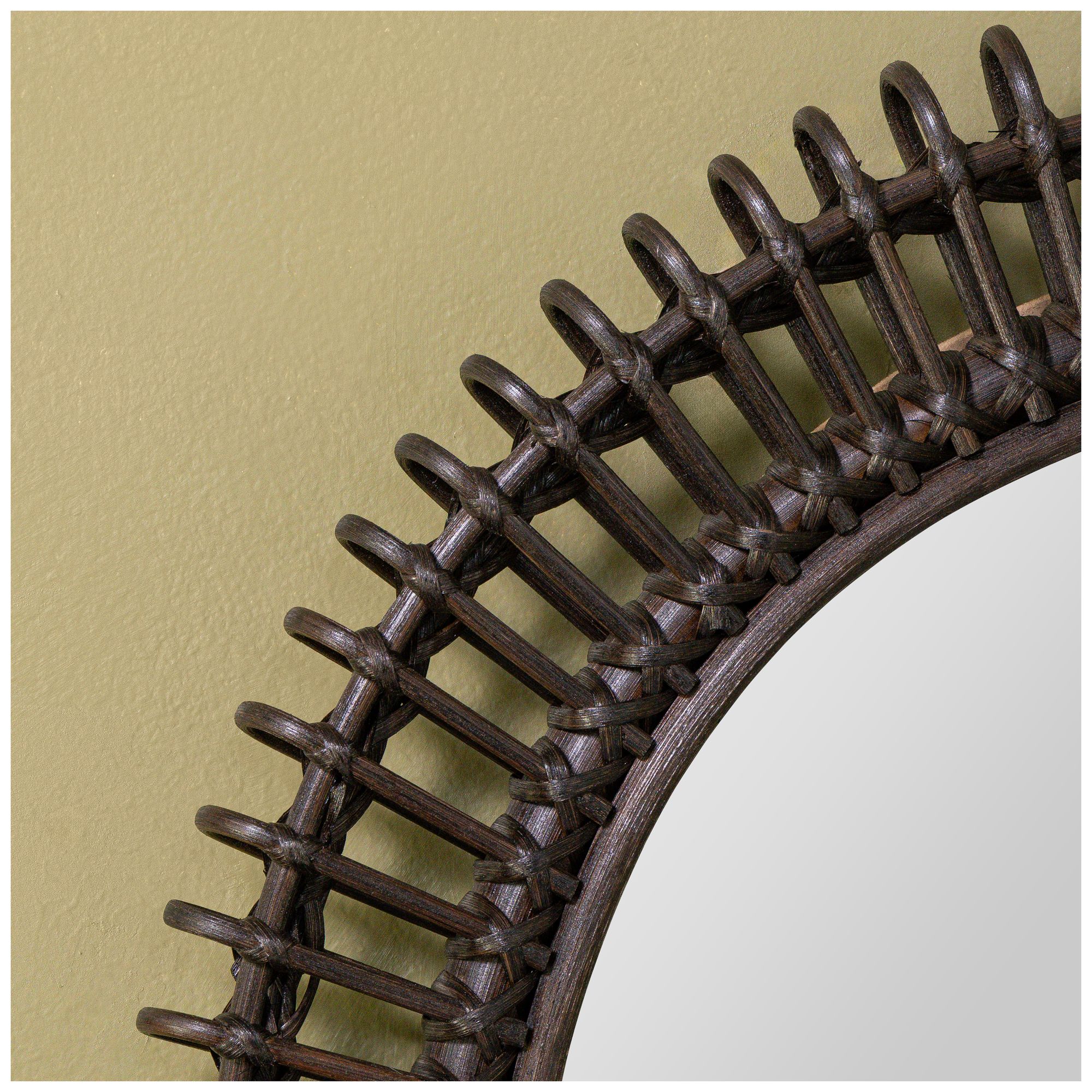 Image 6 Harrison Wall Mirror more views