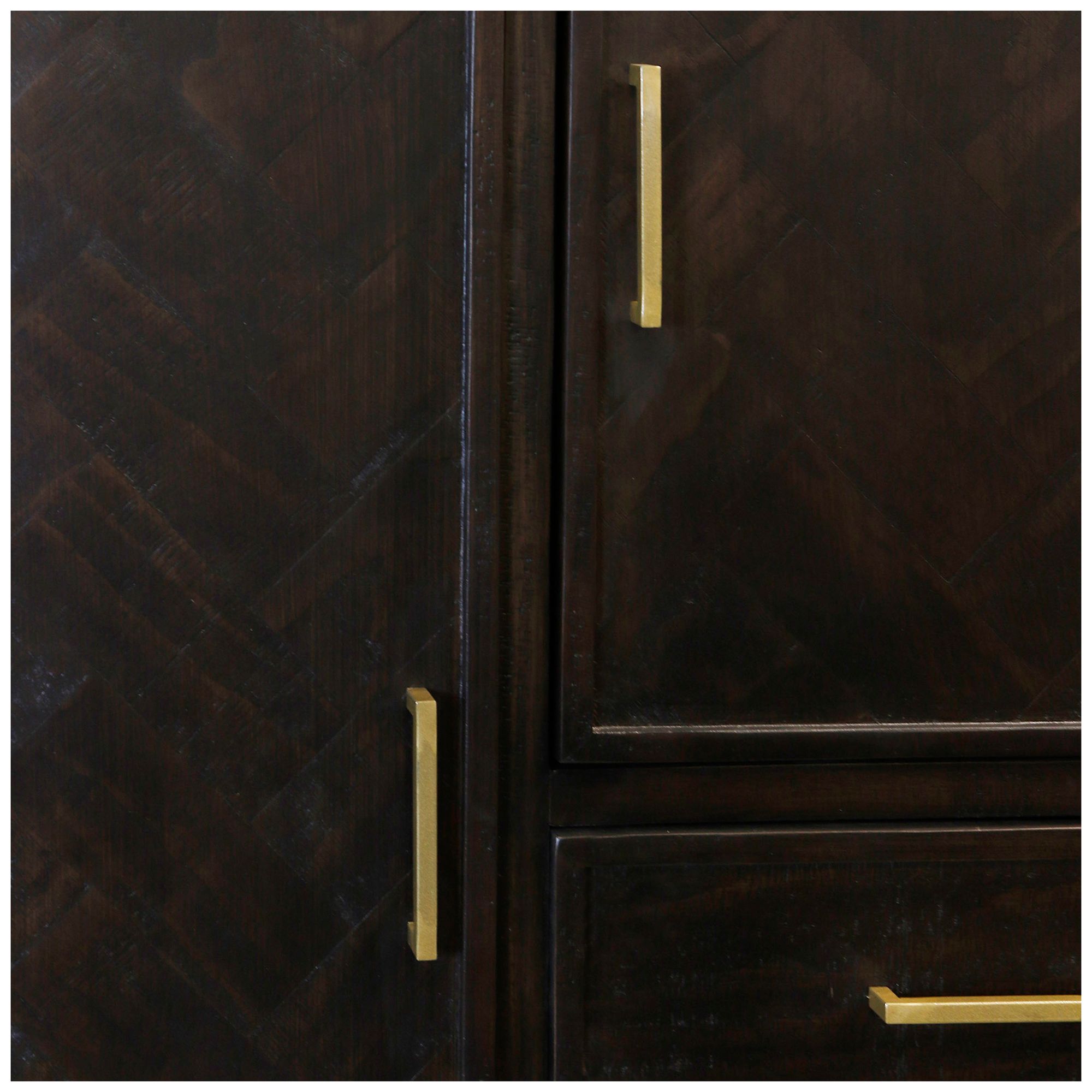 Image 3 Harrow 47 x 61 Burnt Umber Wardrobe more views