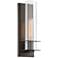 Hartford 1-Light Wall Sconce in Classic Bronze