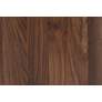 5_Hartman 31 1/2" Wide Walnut Brown Wood 2-Drawer Shoe Cabinet more views