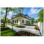 3_Hartwell by Z-Lite Sand Black 4 Light Post Mounted Fixture more views