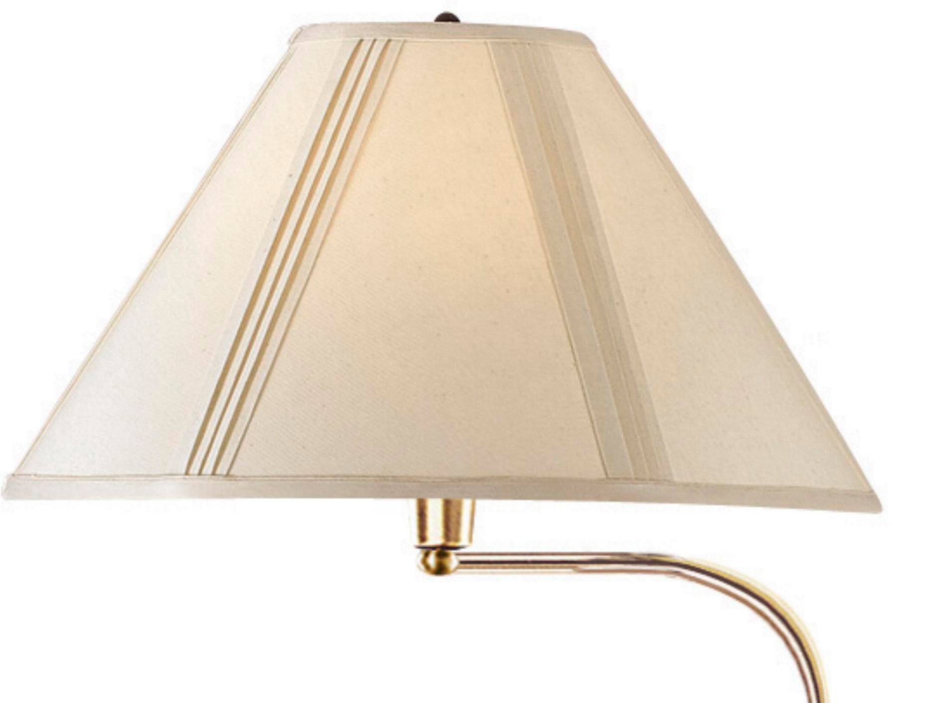 Image 3 Hartwick Antique Brass Pharmacy Floor Lamp more views