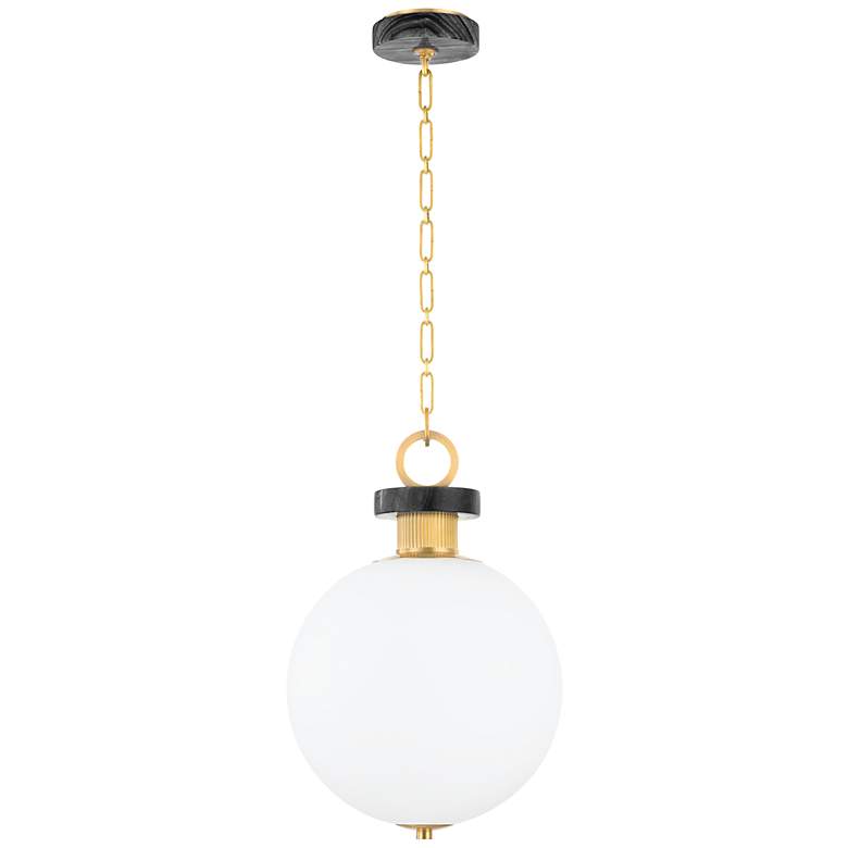 Image 2 Haru 1 Light Large Pendant