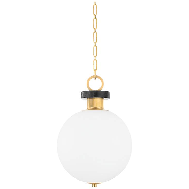 Image 1 Haru 1 Light Small Pendant