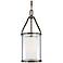 Harvard Court 12" Wide Bronze Pendant Light