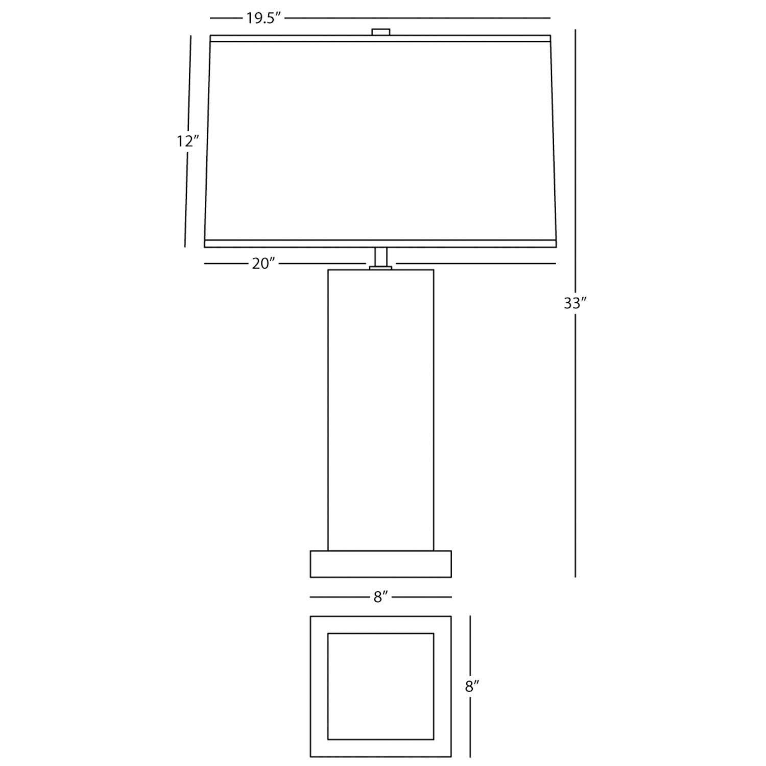Image 3 Harvey 33" High Rose Water Glazed Finish Table Lamp more views