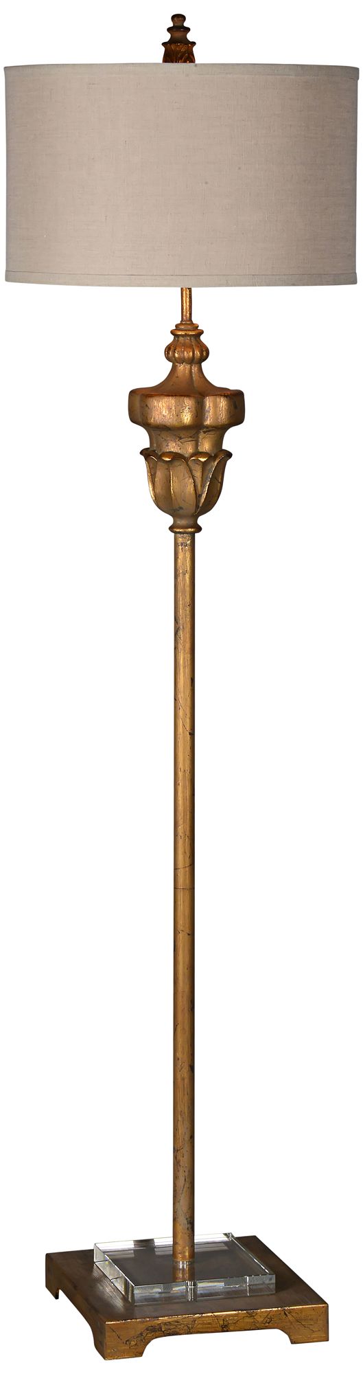 old world floor lamps