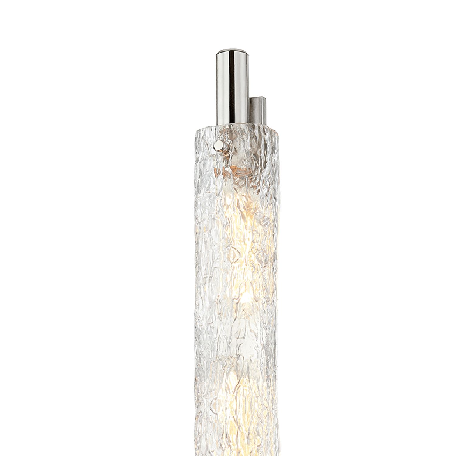 Image 2 Harwich 28 3/4" High Polished Nickel Wall Sconce more views