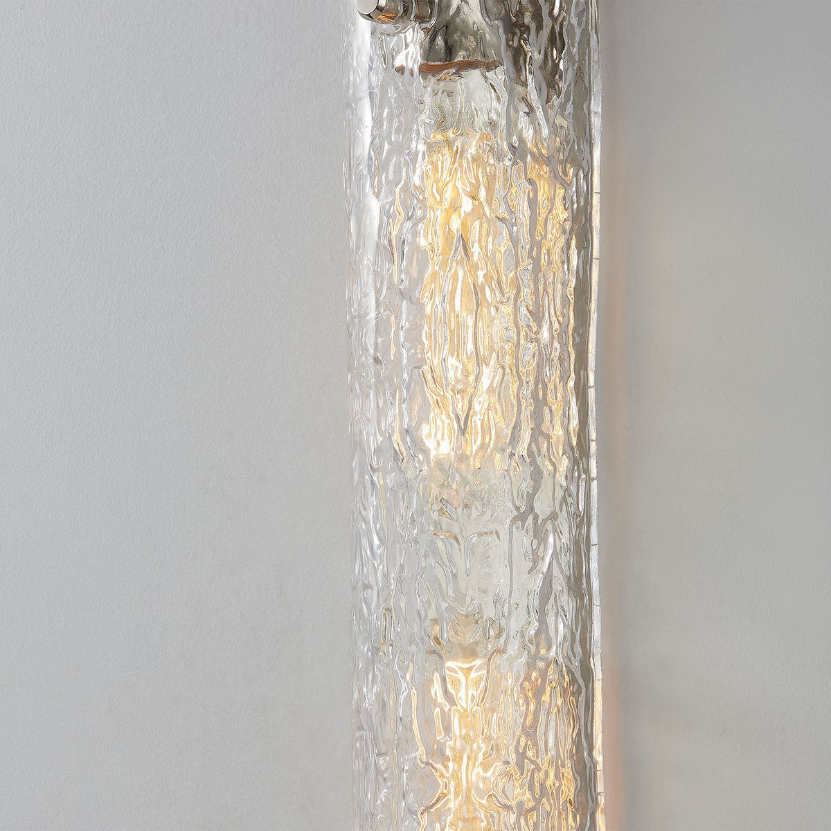 Image 4 Harwich 28 3/4" High Polished Nickel Wall Sconce more views