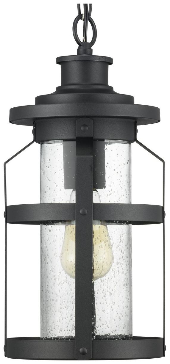 Haslett Collection One-Light Hanging Lantern
