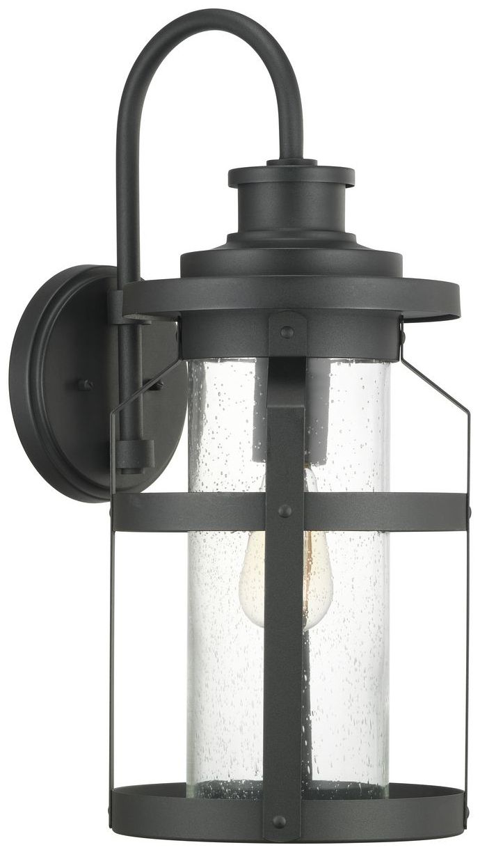Image 6 Haslett Collection One-Light Large Wall Lantern more views