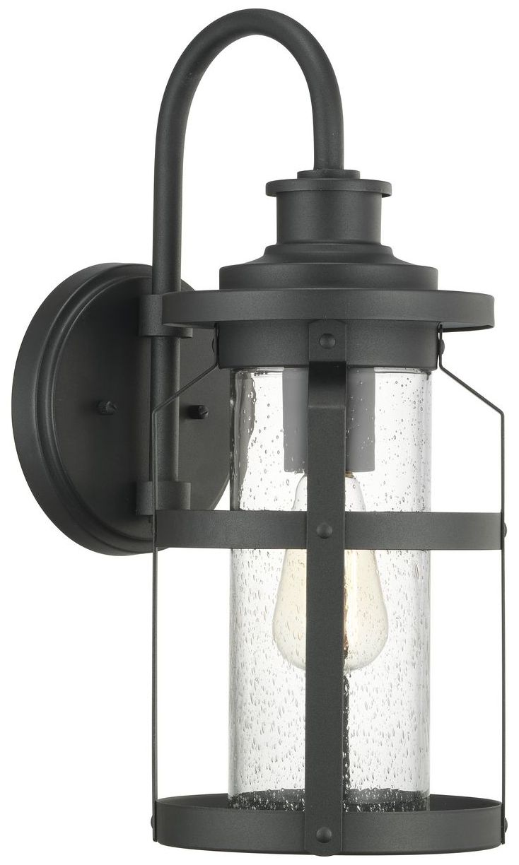 Image 7 Haslett Collection One-Light Medium Wall Lantern more views