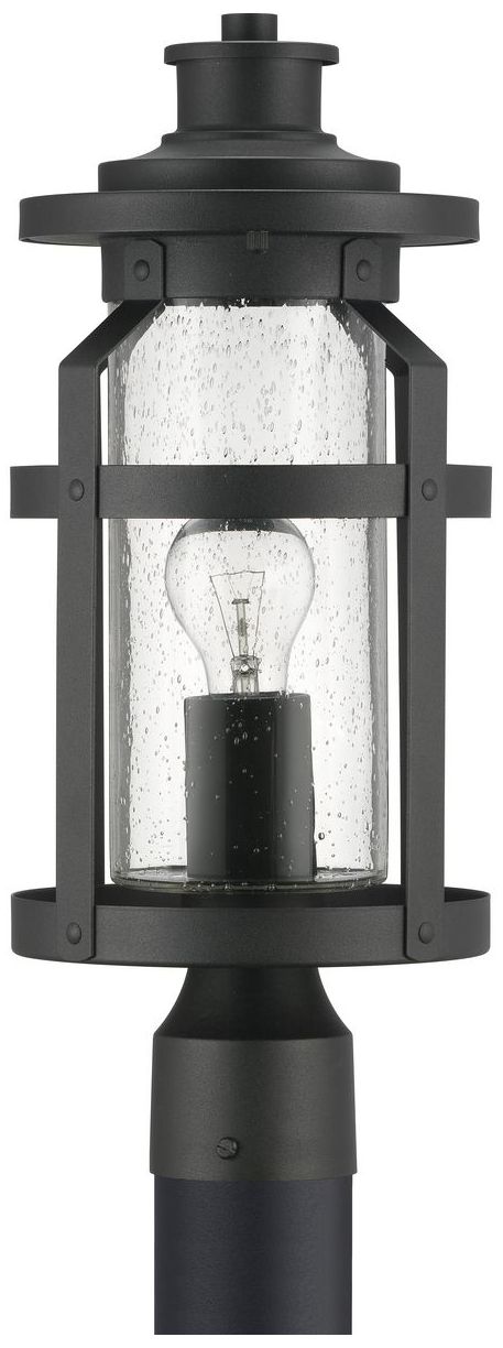Image 3 Haslett Collection One-Light Post Lantern more views