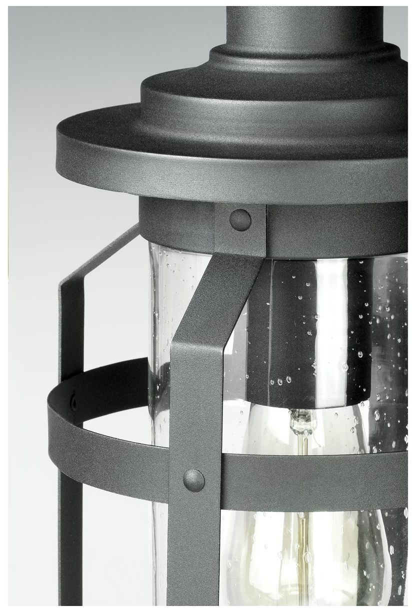 Image 5 Haslett Collection One-Light Small Wall Lantern more views