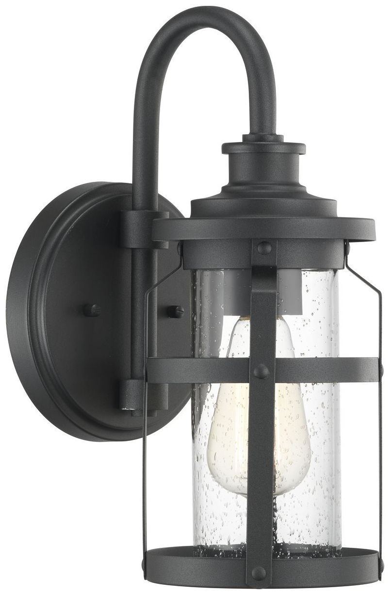 Image 6 Haslett Collection One-Light Small Wall Lantern more views
