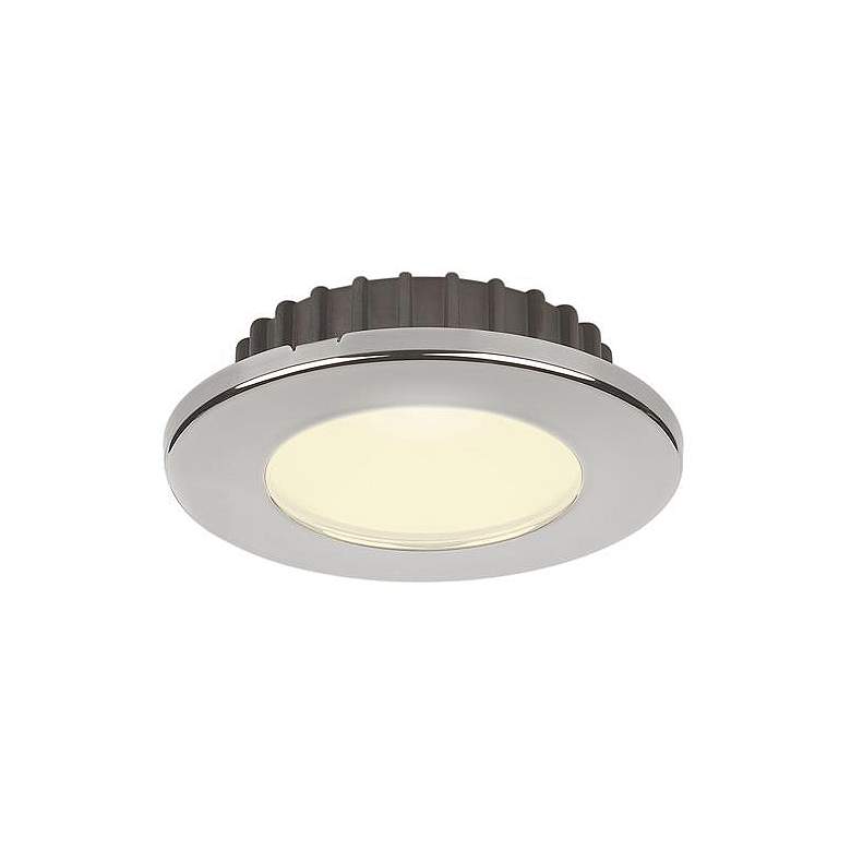 Image 1 Hatteras PowerLED Steel Recessed LED Marine Light