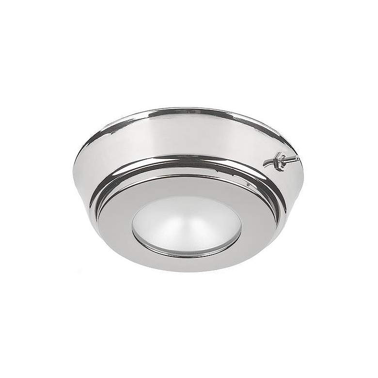 Image 1 Hatteras PowerLED Tapered Steel LED Marine Light