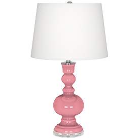 Image2 of Haute Pink Apothecary Table Lamp