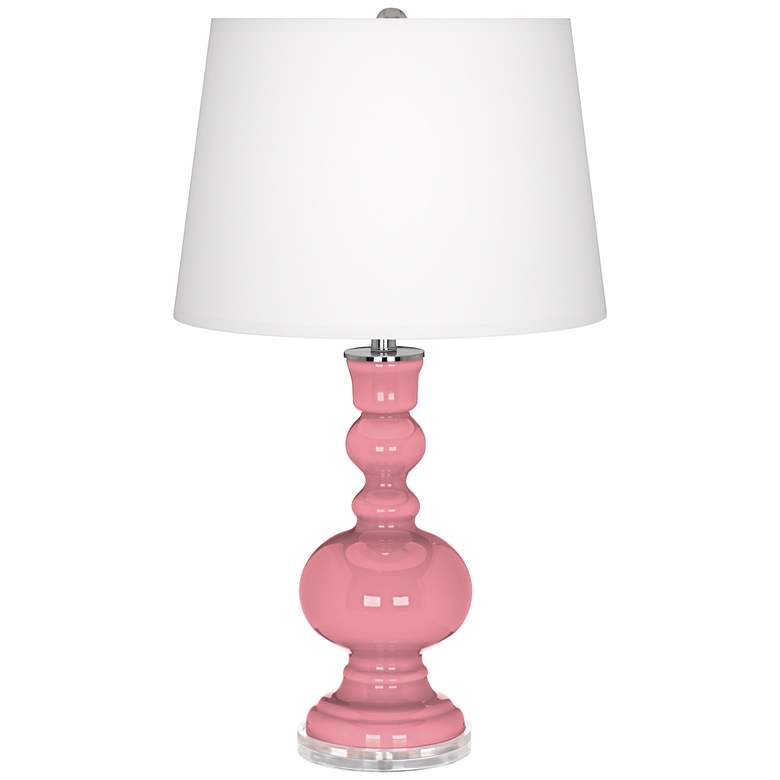 Image 2 Haute Pink Apothecary Table Lamp