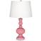 Haute Pink Apothecary Table Lamp