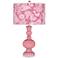 Haute Pink Aviary Apothecary Table Lamp