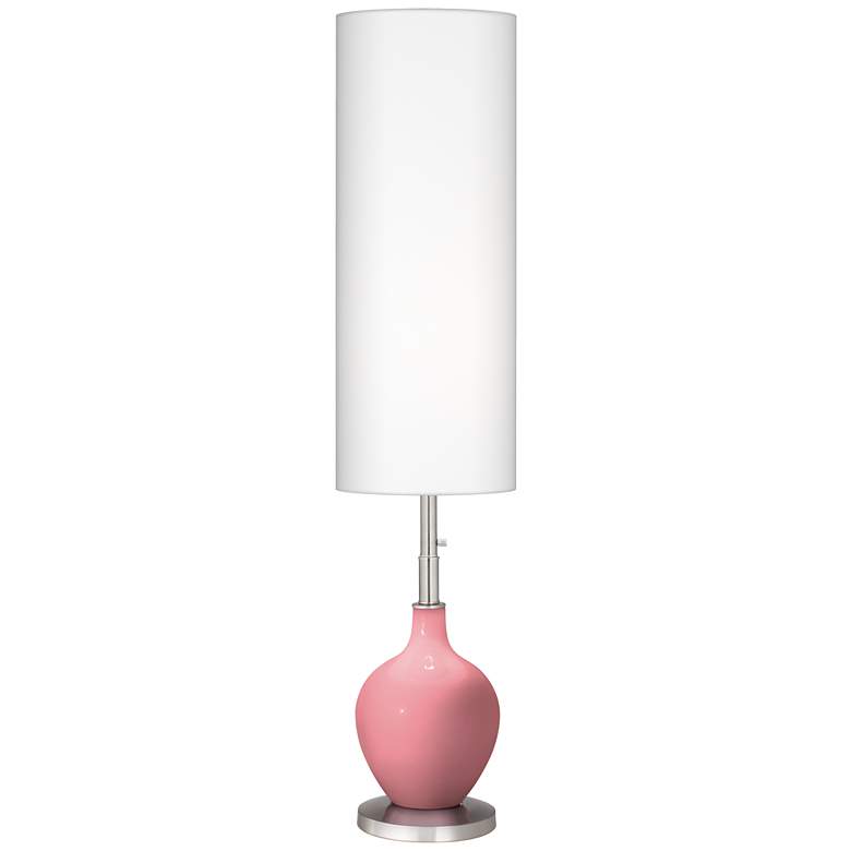 Image 1 Haute Pink Ovo Floor Lamp