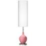 Haute Pink Ovo Floor Lamp