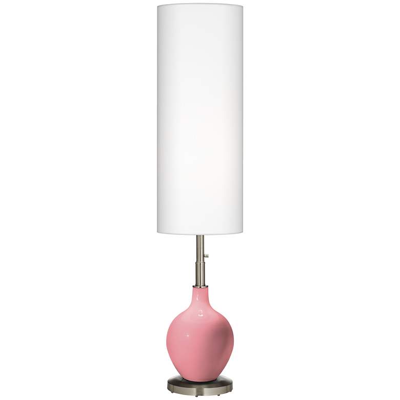 Image 1 Haute Pink Ovo Floor Lamp