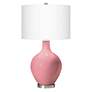 Haute Pink Ovo Table Lamp