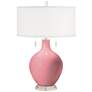 Haute Pink Toby Table Lamp