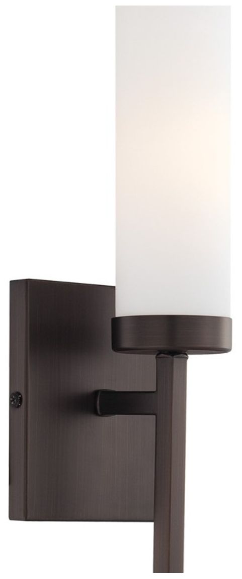 Image 2 Havana 15 1/4" High Copper Bronze Patina Wall Sconce more views