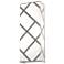 Haven 12.75-in LED Sconce - 17W 120-277V - Satin Nickel