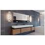 2_Haven 27" LED Vanity - 26W 120-277V - Black more views