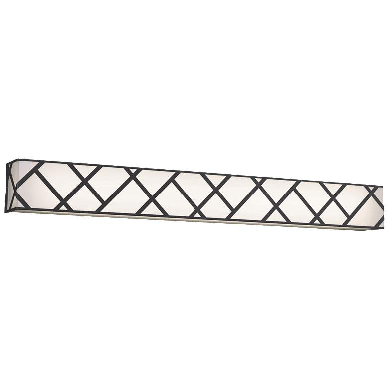 Image 1 Haven 39" LED Vanity - 35W 120-277V - Black