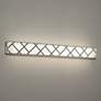 1_Haven 39" LED Vanity - 35W 120-277V - Satin Nickel