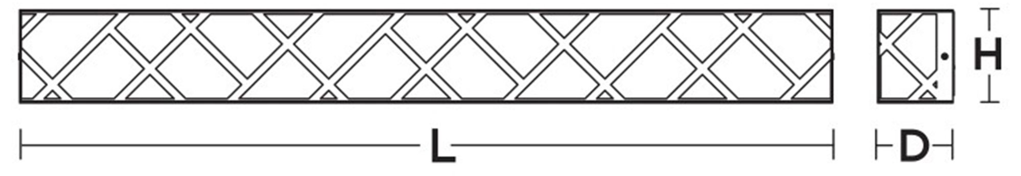 Image 3 Haven 39" LED Vanity - 35W 120-277V - Satin Nickel more views